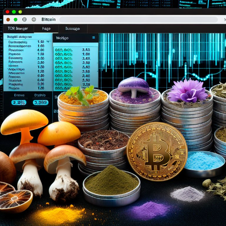 Trusted Quality on the Darknet dark market 2025