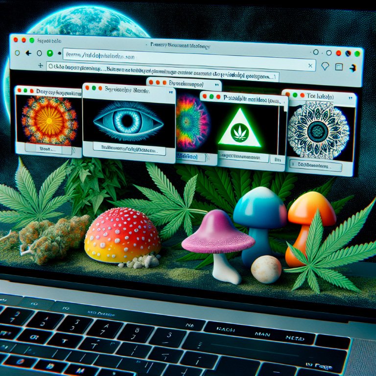 A Community That Polices Itself dark market list