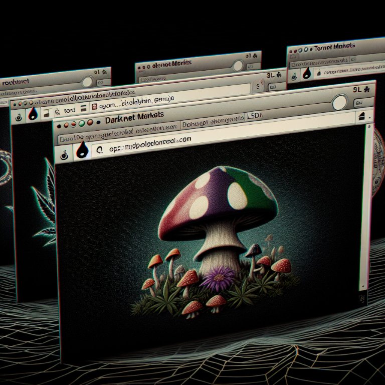 dark web drug marketplace