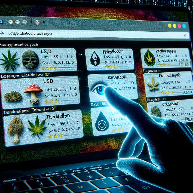 dark web drug marketplace