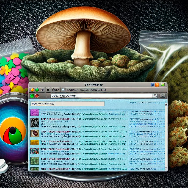 dark web market list