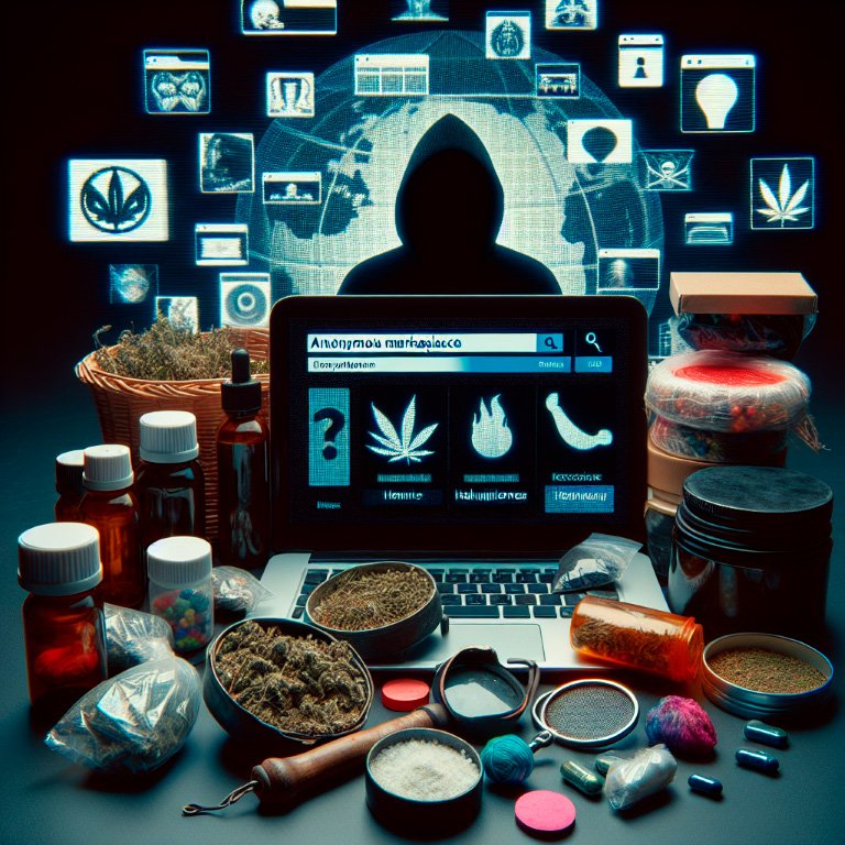 dark web marketplaces