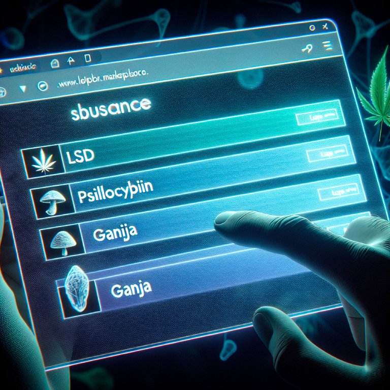 dark web marketplaces