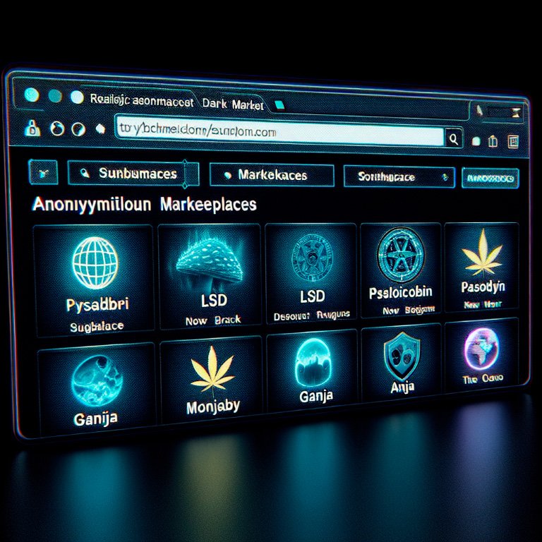 darknet drug market