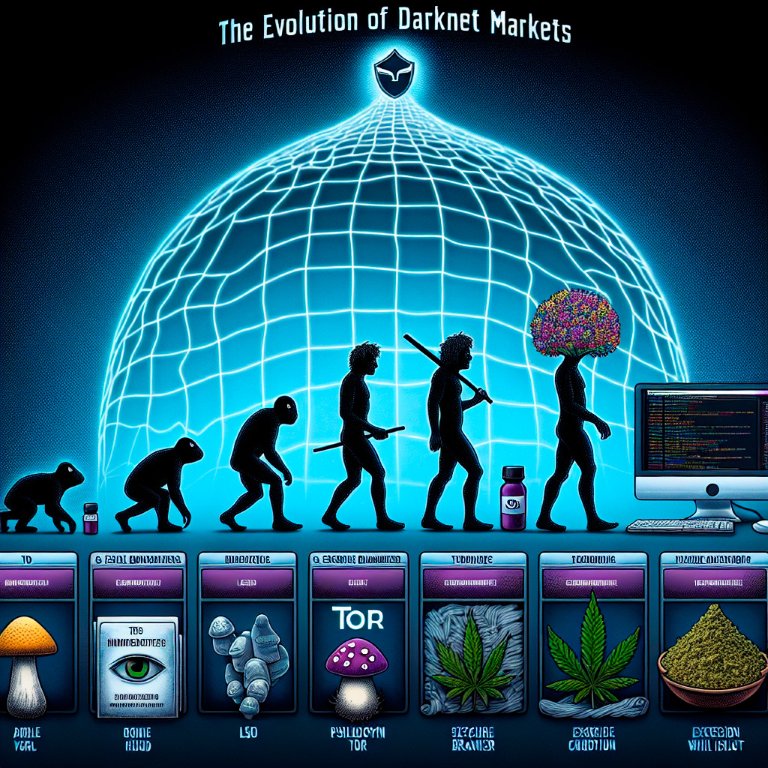 Easy Shopping on the Darknet darknet market list