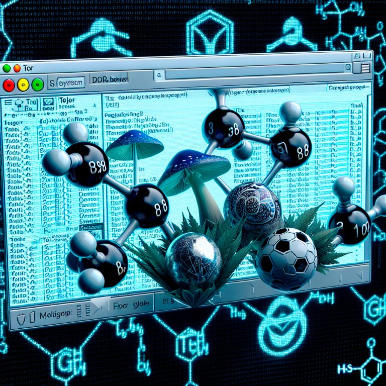 darknet market lists
