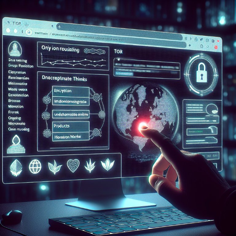 A Secure Way to Get What You Need on the Darknet nexus shop